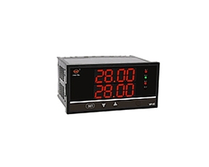 Intelligent three-phase AC active and reactive power meter