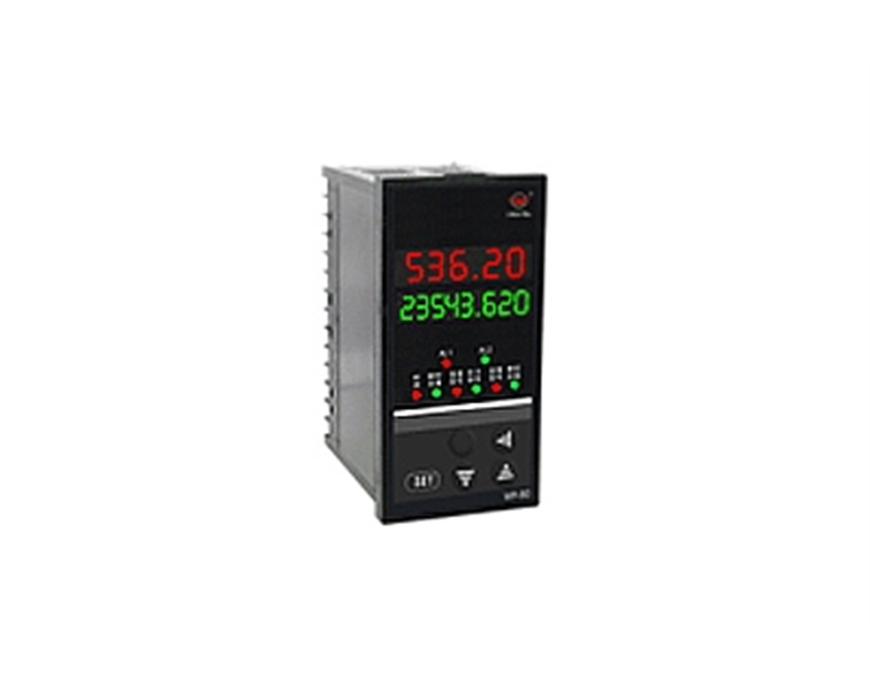 Intelligent three-phase AC active/reactive energy meter