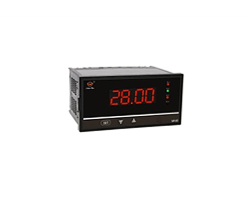 Intelligent three-phase AC active/reactive power meter