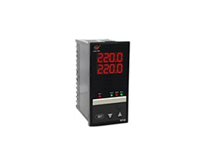 Intelligent AC power factor meter