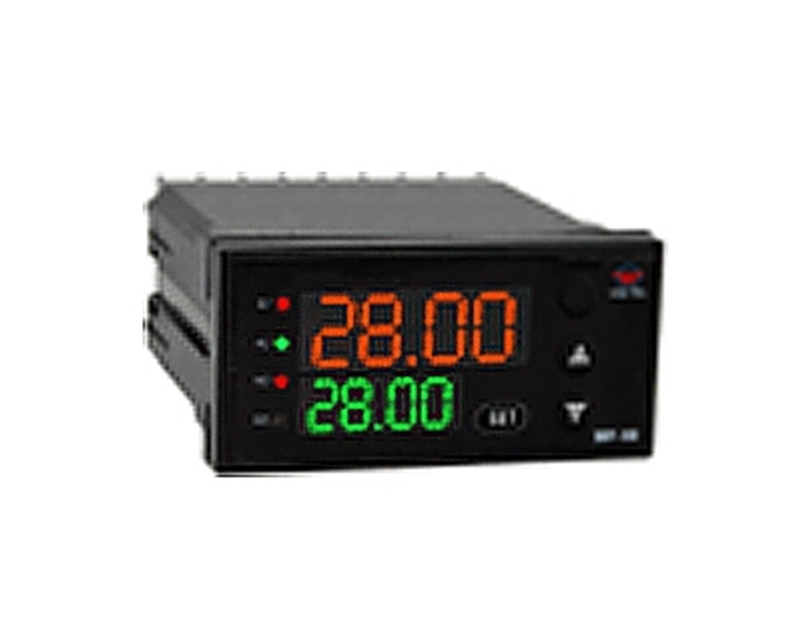 Dual-loop digital/light beam display controller