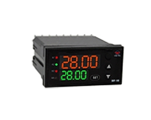 Intelligent digital/light beam display controller