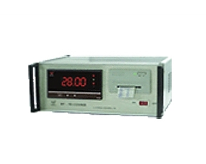 Intelligent digital display printing recorder